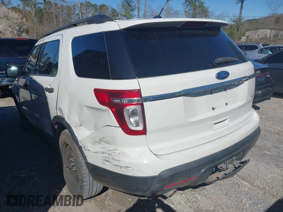 2012 Ford Explorer with VIN 1FMHK8B89CGA32399, listed as a IAAI auction lot 41743069 with 113,246 mi miles and . Bid and sale history available at DreamBid. Image 3.