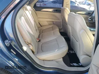 2019 Lincoln MKZ Standard with VIN 3LN6L5A96KR632253, listed as a Copart auction lot 85334954 with 91,544 mi miles and Salvage Title. Bid and sale history available at carsss.com. Image 10.