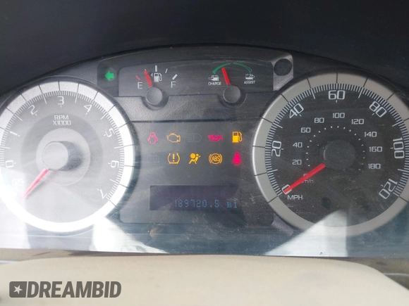 2009 Ford Escape Hybrid with VIN 1FMCU59359KB94730, listed as a IAAI auction lot 41900192 with 189,720 mi miles and . Bid and sale history available at DreamBid. Image 7.