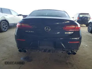 2019 Mercedes-Benz E 53 AMG with VIN WDD1J6BB7KF094709, listed as a Copart auction lot 46482915 with 89,163 mi miles and Salvage Title. Bid and sale history available at DreamBid. Image 6.
