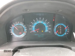2012 Ford Fusion SEL with VIN 3FAHP0JGXCR222534, listed as a Copart auction lot 45819655 with 188,970 mi miles and Salvage Title. Bid and sale history available at DreamBid. Image 9.