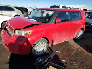 2009 Scion xB with VIN JTLKE50E091096999, listed as a Copart auction lot 87620135 with 83,736 mi miles and Clean Title. Bid and sale history available at DreamBid. Image 1.
