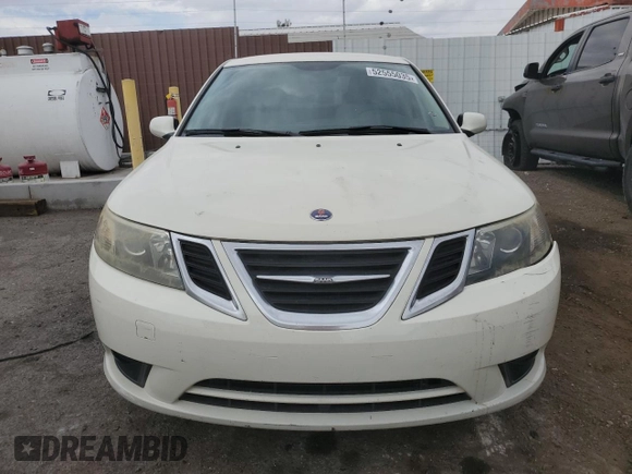 2008 Saab 9-3 z VIN YS3FB49Y081014712, wystawiony jako Copart lot #52555035 z przebiegiem 137 338 mil mil oraz Tytuł czysty. Historia ofert i sprzedaży dostępna na DreamBid. Obrazek 5.