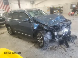 2023 Mercedes-Benz GLB 250 с VIN W1N4M4GB6PW302199, выставлен на аукционе Copart как лот 73299664 с пробегом Не указан миль и Списание • Salvage title. История ставок и продаж доступна на DreamBid. Изображение 4.