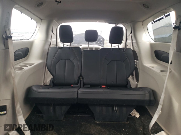 2017 Chrysler Pacifica Touring L Plus with VIN 2C4RC1EGXHR635948, listed as a Copart auction lot 51339225 with 67,055 mi miles and Salvage Title. Bid and sale history available at DreamBid. Image 10.