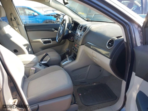 2009 Saturn VUE XR with VIN 3GSDL63709S588948, listed as a IAAI auction lot 41508271 with 194,225 mi miles. Bid and sale history available at carsss.com. Image 5.
