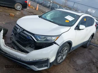 2020 Honda CR-V EX with VIN 5J6RW2H53LA014212, listed as a IAAI auction lot 41192240 with 79,197 mi miles and . Bid and sale history available at DreamBid. Image 2.