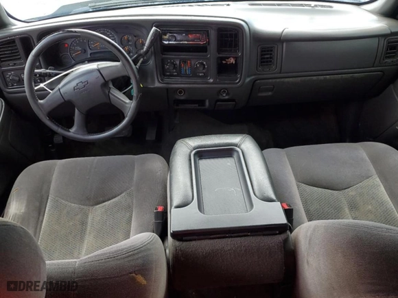 2006 Chevrolet Silverado 1500 LT1 with VIN 1GCEC19V36Z145300, listed as a Copart auction lot 49008245 with 220,425 mi miles and Clean Title. Bid and sale history available at carsss.com. Image 8.