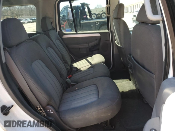 2002 Mercury Mountaineer Convenience z VIN 4M2ZU86W02ZJ29211, wystawiony jako Copart lot #50200055 z przebiegiem 205 167 mil mil oraz Szkody całkowita. Historia ofert i sprzedaży dostępna na DreamBid. Obrazek 11.