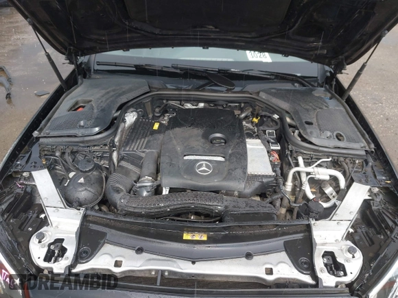 2017 Mercedes-Benz E 300 Luxury with VIN WDDZF4JB6HA056047, listed as a IAAI auction lot 42516474 with Not provided miles and . Bid and sale history available at DreamBid. Image 10.
