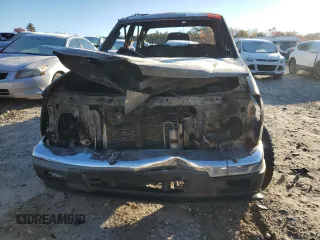 2012 GMC Canyon SLE1 with VIN 1GTH6MFE8C8106150, listed as a Copart auction lot 76015914 with 0 mi miles and Non Repairable. Bid and sale history available at carsss.com. Image 5.