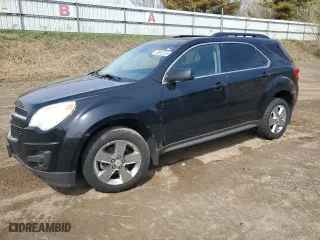 2012 Chevrolet Equinox LT w/1LT with VIN 2GNFLDE57C6205959, listed as a Copart auction lot 53692055 with 230,124 mi miles and Clean Title. Bid and sale history available at carsss.com. Image 1.