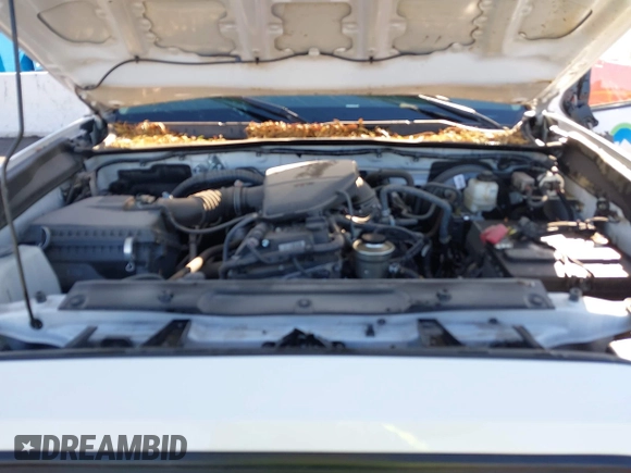 2022 Toyota Tacoma SR with VIN 3TYRX5GN6NT057748, listed as a IAAI auction lot 41238219 with 26,022 mi miles and . Bid and sale history available at DreamBid. Image 10.
