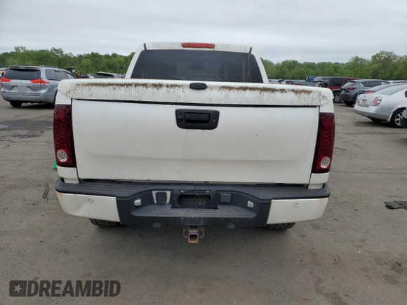 2011 GMC Sierra 1500 Denali с VIN 3GTP2XE28BG104939, выставлен на аукционе Copart как лот 56920655 с пробегом 181 331 миль миль и Списание • Salvage title. История ставок и продаж доступна на DreamBid. Изображение 6.