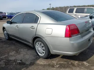 2008 Mitsubishi Galant ES with VIN 4A3AB36F18E019633, listed as a IAAI auction lot 41446926 with 279,877 mi miles. Bid and sale history available at carsss.com. Image 3.