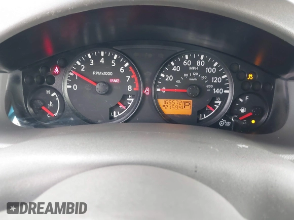 2014 Nissan Frontier SV with VIN 1N6AD0ER1EN765693, listed as a IAAI auction lot 41560914 with 165,572 mi miles and . Bid and sale history available at DreamBid. Image 7.