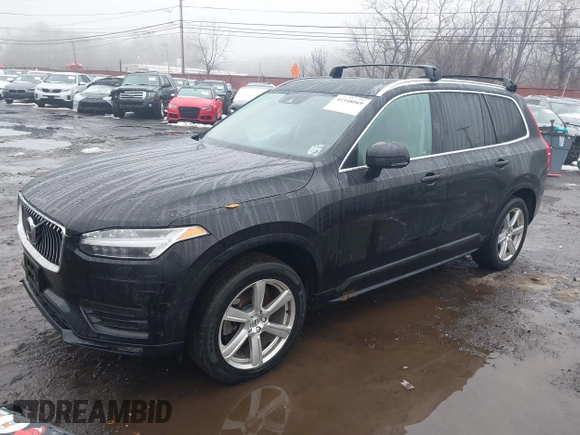 2021 Volvo XC90 Momentum z VIN YV4A22PK5M1711997, wystawiony jako IAAI lot #41548069 z przebiegiem 62 672 mil mil oraz . Historia ofert i sprzedaży dostępna na DreamBid. Obrazek 19.