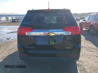 2015 GMC Terrain SLT with VIN 2GKFLXEK3F6203179, listed as a IAAI auction lot 41857924 with Not Provided miles and . Bid and sale history available at carsss.com. Image 16.