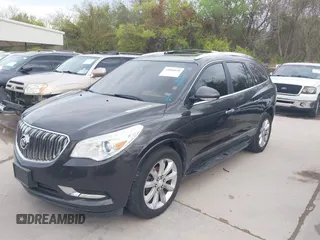 2014 Buick Enclave Premium with VIN 5GAKRCKD6EJ123983, listed as a IAAI auction lot 41886038 with 209,415 mi miles and . Bid and sale history available at carsss.com. Image 20.
