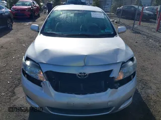 2009 Toyota Corolla with VIN 2T1BU40E59C187108, listed as a IAAI auction lot 41855435 with 67,939 mi miles. Bid and sale history available at carsss.com. Image 6.