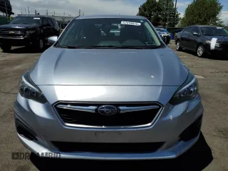 2017 Subaru Impreza Premium z VIN 4S3GKAB60H3613777, wystawiony jako Copart lot #57278615 z przebiegiem 51 747 mil mil oraz Szkoda całkowita • Salvage title. Historia ofert i sprzedaży dostępna na DreamBid. Obrazek 5.