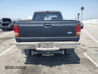 1994 Ford Ranger Splash with VIN 1FTCR15XXRPA77493, listed as a Copart auction lot 62033845 with 82,165 mi miles and Clean title. Bid and sale history available at DreamBid. Image 6.