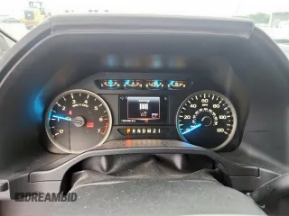 2015 Ford F-150 XL с VIN 1FTEW1CF3FKF02878, выставлен на аукционе Copart как лот 62553925 с пробегом 155 486 миль миль и Списание • Salvage title. История ставок и продаж доступна на DreamBid. Изображение 9.