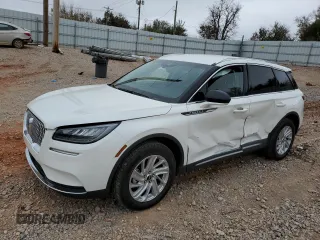 2021 Lincoln Corsair Standard z VIN 5LMCJ1C90MUL05127, wystawiony jako Copart lot #84252894 z przebiegiem 38 736 mil mil oraz Szkoda całkowita • Salvage title. Historia ofert i sprzedaży dostępna na DreamBid. Obrazek 1.