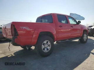 2007 Toyota Tacoma with VIN 3TMLU42N87M009330, listed as a Copart auction lot 62818735 with 152,400 mi miles and Salvage title. Bid and sale history available at DreamBid. Image 3.