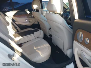 2017 Mercedes-Benz E-Class E 300 Luxury with VIN WDDZF4JB1HA151096, listed as a IAAI auction lot 41439955 with 113,407 mi miles. Bid and sale history available at carsss.com. Image 8.