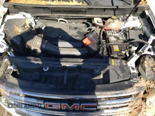 2022 GMC Acadia SLT z VIN 1GKKNML49NZ181042, wystawiony jako Copart lot #44181015 z przebiegiem 54 972 mil mil oraz Szkoda całkowita • Salvage title. Historia ofert i sprzedaży dostępna na DreamBid. Obrazek 13.