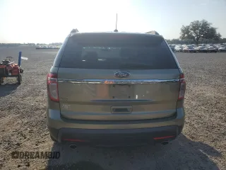 2012 Ford Explorer XLT z VIN 1FMHK7D81CGA57434, wystawiony jako Copart lot #55700265 z przebiegiem Nie podano mil oraz Szkoda całkowita • Salvage title. Historia ofert i sprzedaży dostępna na DreamBid. Obrazek 6.