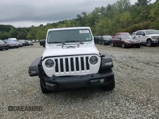 2021 Jeep Wrangler Unlimited Freedom z VIN 1C4HJXDG8MW649807, wystawiony jako Copart lot #72963374 z przebiegiem 17 152 mil mil oraz Szkoda całkowita • Salvage title. Historia ofert i sprzedaży dostępna na DreamBid. Obrazek 11.