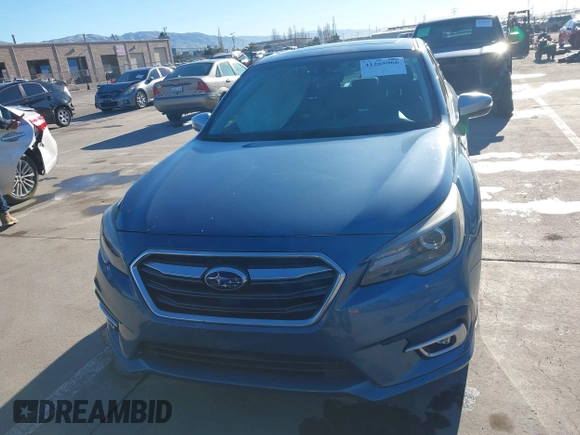 2018 Subaru Legacy Limited with VIN 4S3BNEN64J3025519, listed as a IAAI auction lot 41265966 with 70,326 mi miles. Bid and sale history available at carsss.com. Image 12.