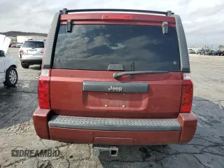 2009 Jeep Commander Sport with VIN 1J8HH48K29C514896, listed as a Copart auction lot 79316244 with 232,761 mi miles and Clean title. Bid and sale history available at DreamBid. Image 6.