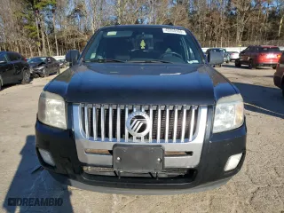2008 Mercury Mariner with VIN 4M2CU81Z88KJ45620, listed as a Copart auction lot 45960965 with 201,112 mi miles and Salvage Title. Bid and sale history available at carsss.com. Image 5.
