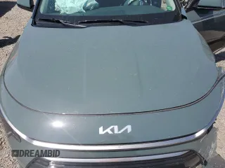 2024 Kia Niro EX Touring with VIN KNDCR3LE9R5188111, listed as a Copart auction lot 49243755 with 10,985 mi miles and Non Repairable. Bid and sale history available at carsss.com. Image 13.