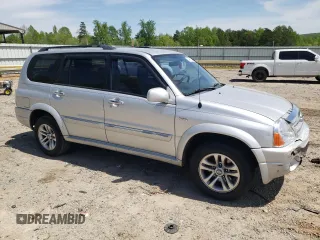 2006 Suzuki XL7 z VIN JS3TX92V564100121, wystawiony jako Copart lot #54261885 z przebiegiem 121 590 mil mil oraz Szkoda całkowita • Salvage title. Historia ofert i sprzedaży dostępna na DreamBid. Obrazek 4.