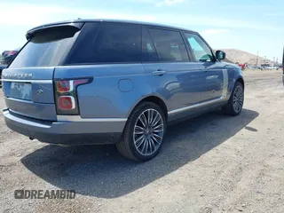 2020 Land Rover Range Rover Autobiography с VIN SALGV5SE3LA400728, выставлен на аукционе IAAI как лот 42216063 с пробегом 68 371 миль миль и . История ставок и продаж доступна на DreamBid. Изображение 4.