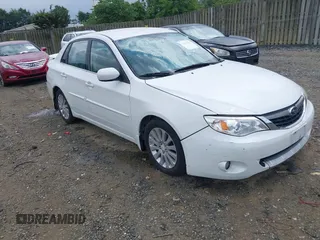 2008 Subaru Impreza i z VIN JF1GE61608H513452, wystawiony jako IAAI lot #42481055 z przebiegiem 231 689 mil mil oraz . Historia ofert i sprzedaży dostępna na DreamBid. Obrazek 1.