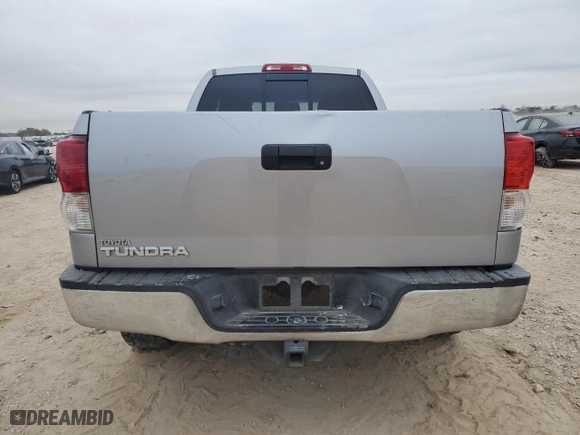 2011 Toyota Tundra 2WD Truck with VIN 5TFRM5F16BX032275, listed as a Copart auction lot 81698974 with NaN miles and Salvage Title. Bid and sale history available at carsss.com. Image 6.