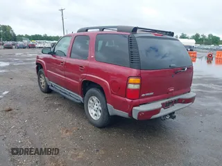 2006 Chevrolet Tahoe LT z VIN 1GNEC13Z66R158948, wystawiony jako IAAI lot #42252434 z przebiegiem 278 512 mil mil oraz . Historia ofert i sprzedaży dostępna na DreamBid. Obrazek 3.