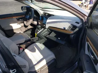2017 Honda CR-V EX with VIN 7FARW1H5XHE028630, listed as a IAAI auction lot 41967002 with 73,688 mi miles. Bid and sale history available at carsss.com. Image 5.