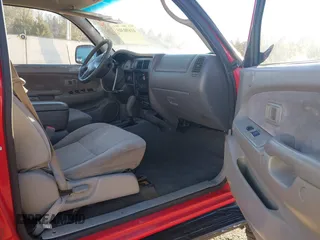 2001 Toyota Tacoma PreRunner with VIN 5TEGN92NX1Z828362, listed as a IAAI auction lot 41690305 with 158,132 mi miles and . Bid and sale history available at DreamBid. Image 5.
