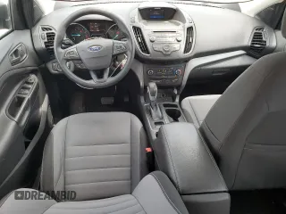 2017 Ford Escape S z VIN 1FMCU0F75HUB65113, wystawiony jako Copart lot #59076655 z przebiegiem 117 844 mil mil oraz Nie do naprawy • Non repairable. Historia ofert i sprzedaży dostępna na DreamBid. Obrazek 8.