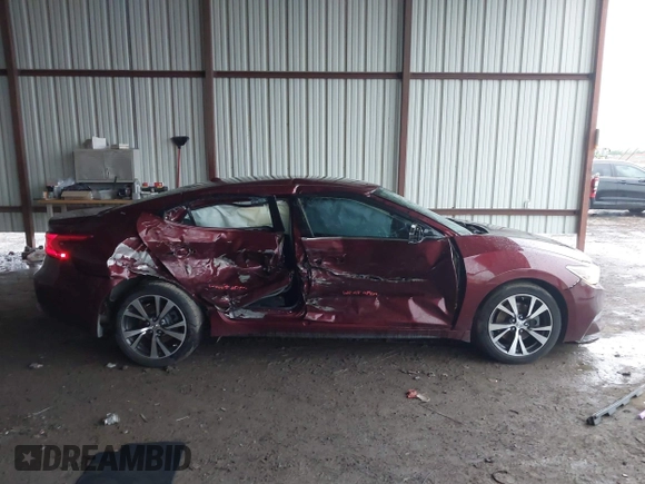 2016 Nissan Maxima SR z VIN 1N4AA6AP3GC434928, wystawiony jako IAAI lot #42180654 z przebiegiem 113 492 mil mil oraz . Historia ofert i sprzedaży dostępna na DreamBid. Obrazek 13.
