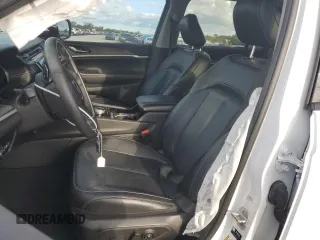 2022 Jeep Grand Cherokee Limited с VIN 1C4RJJBG5N8582111, выставлен на аукционе Copart как лот 47116775 с пробегом 27 086 миль миль и На запчасти • Non repairable. История ставок и продаж доступна на DreamBid. Изображение 7.