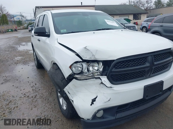 2013 Dodge Durango Crew z VIN 1C4SDJDT5DC658246, wystawiony jako IAAI lot #42020499 z przebiegiem 163 405 mil mil oraz . Historia ofert i sprzedaży dostępna na DreamBid. Obrazek 6.