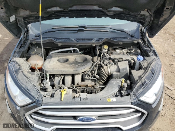 2019 Ford EcoSport SE with VIN MAJ6S3GL5KC302879, listed as a Copart auction lot 48767165 with 69,181 mi miles and Clean Title. Bid and sale history available at carsss.com. Image 11.
