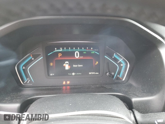 2019 Honda Odyssey Elite с VIN 5FNRL6H93KB002995, выставлен на аукционе Copart как лот 53271475 с пробегом 87 593 миль миль и Списание • Salvage title. История ставок и продаж доступна на DreamBid. Изображение 9.